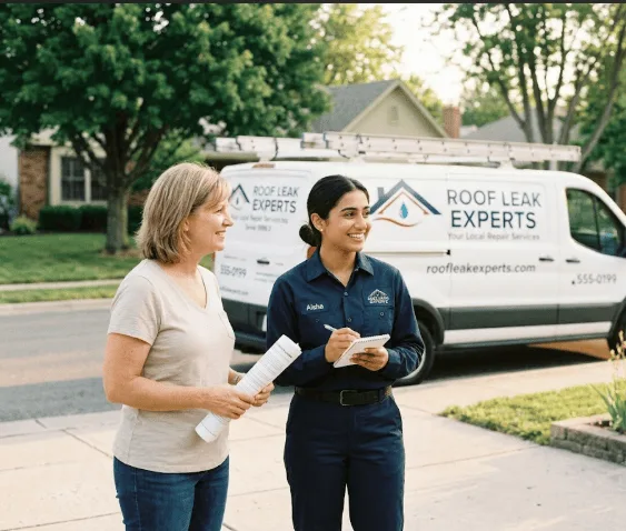 Roof Leak Repair Buffalo, TX FAQs