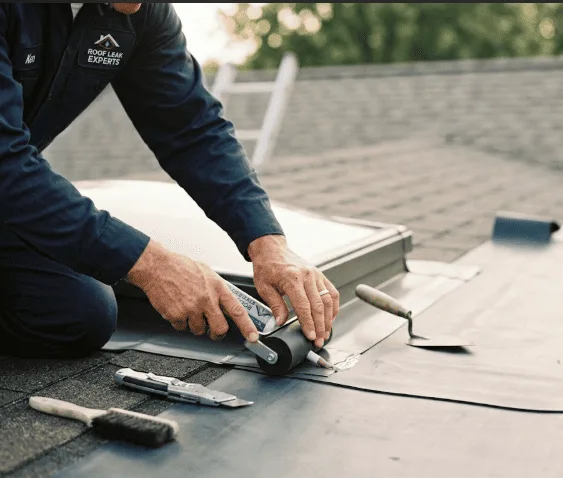 Why choose Roof Leak Repair in Buffalo, TX
